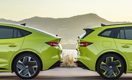 2023 Škoda Enyaq RS iV Wallpapers 450x275 (102)