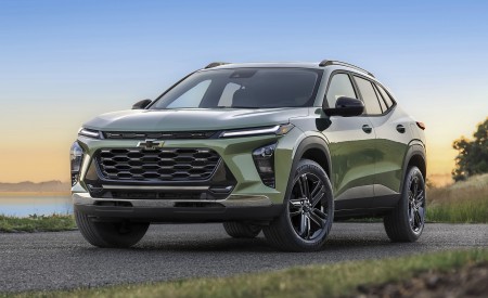 2024 Chevrolet Trax Activ Wallpapers & HD Images