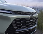 2024 Chevrolet Trax ACTIV Grille Wallpapers 150x120 (9)