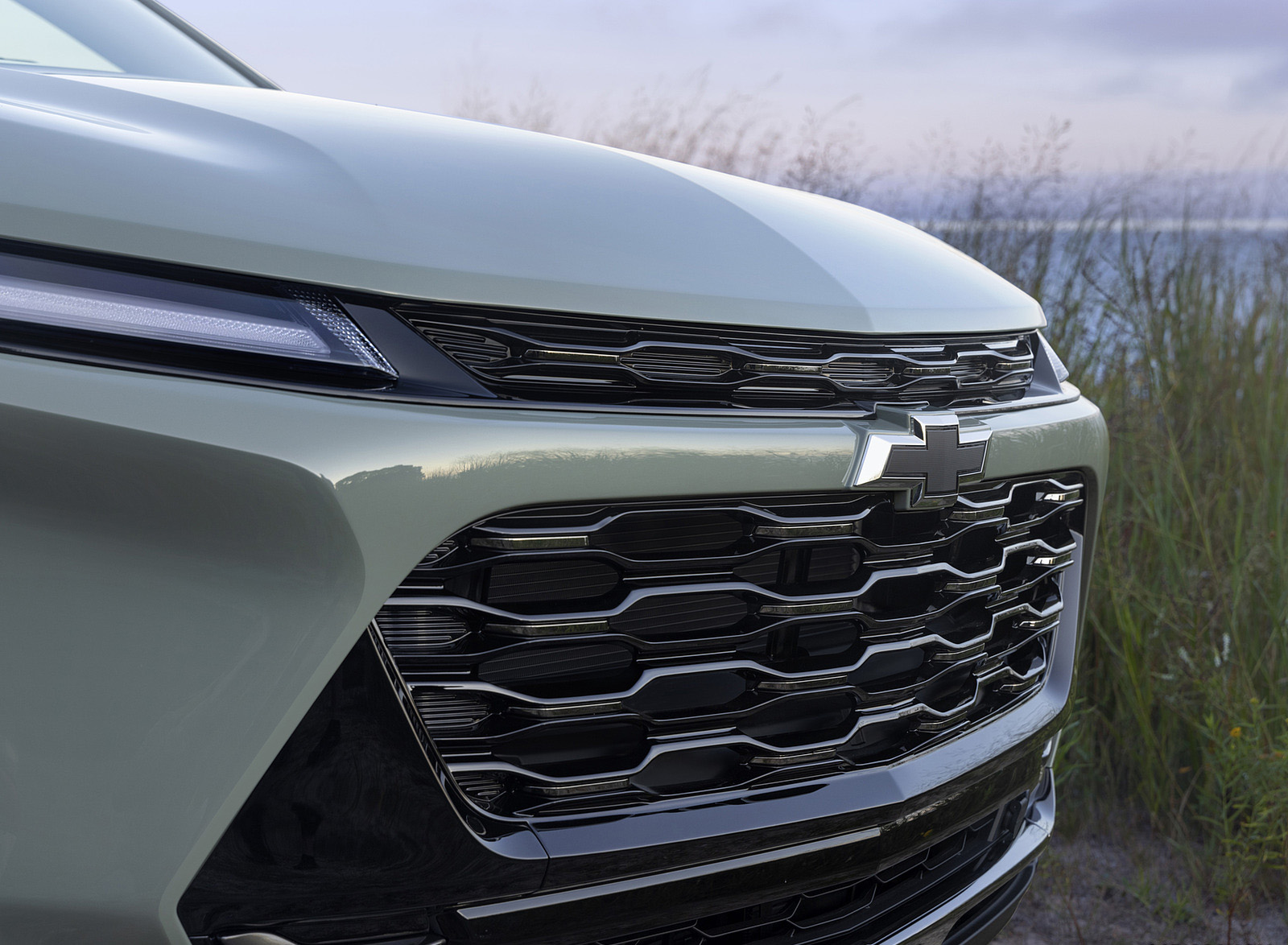 2024 Chevrolet Trax ACTIV Grille Wallpapers (9)