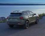 2024 Chevrolet Trax ACTIV Rear Three-Quarter Wallpapers 150x120 (7)