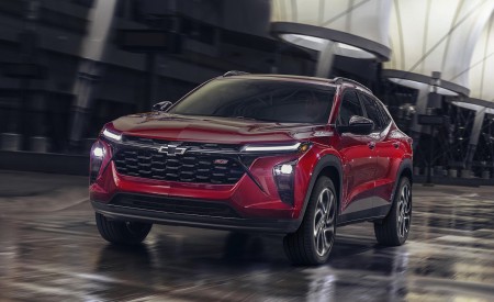 2024 Chevrolet Trax RS Wallpapers & HD Images