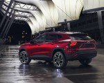 2024 Chevrolet Trax RS Rear Three-Quarter Wallpapers 150x120 (4)