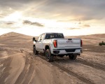 2024 GMC Sierra 2500HD AT4 Rear Three-Quarter Wallpapers 150x120 (3)