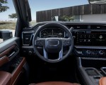2024 GMC Sierra 2500HD Denali Ultimate Interior Cockpit Wallpapers 150x120 (12)