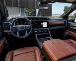 2024 GMC Sierra 2500HD Denali Ultimate Interior Wallpapers 150x120 (11)