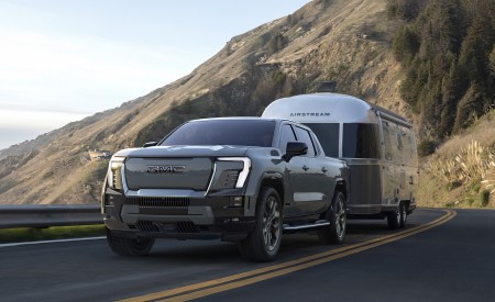 2024 GMC Sierra EV Wallpapers & HD Images