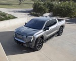2024 GMC Sierra EV Denali Edition 1 Front Three-Quarter Wallpapers 150x120
