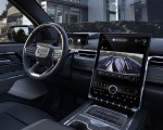 2024 GMC Sierra EV Denali Edition 1 Interior Wallpapers 150x120