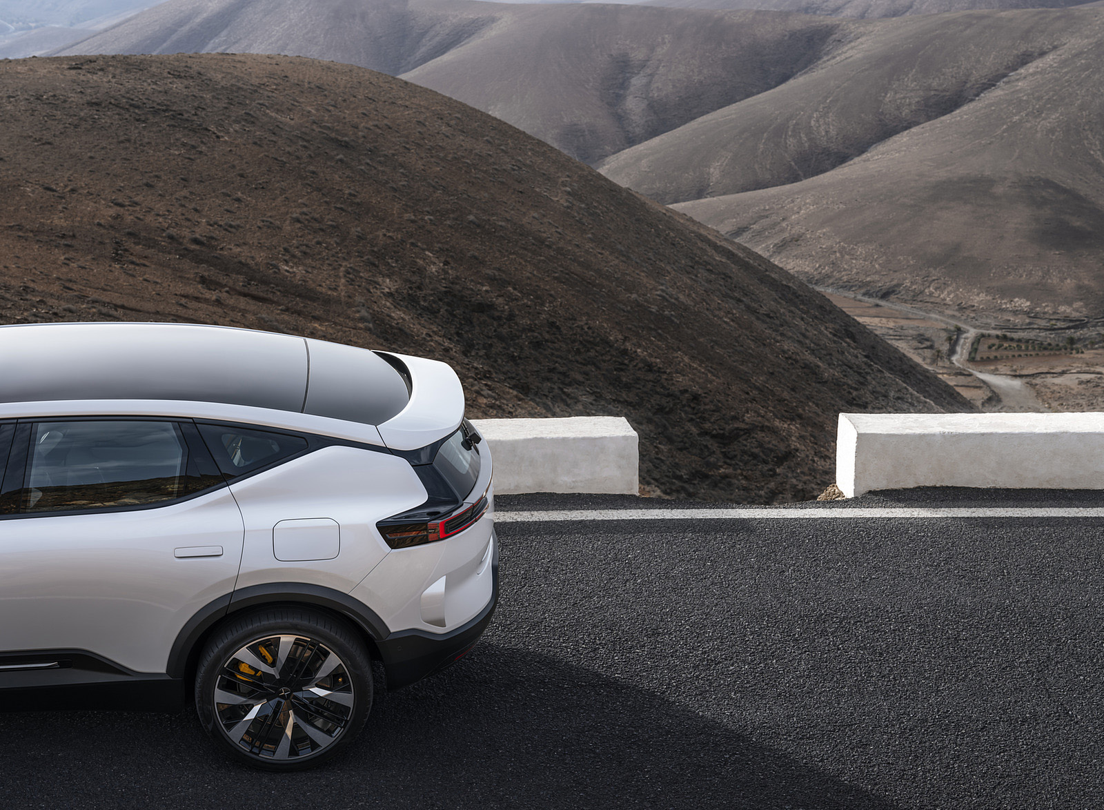 2024 Polestar 3 Detail Wallpapers #18 of 51