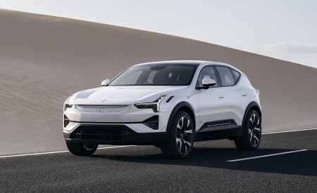 2024 Polestar 3 Wallpapers & HD Images