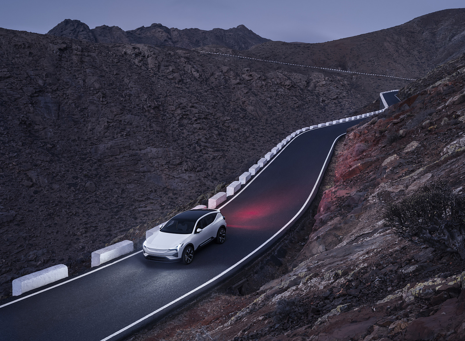 2024 Polestar 3 Front Three-Quarter Wallpapers #13 of 51