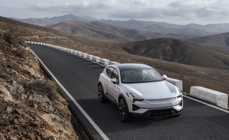 2024 Polestar 3 Front Wallpapers 450x275 (6)