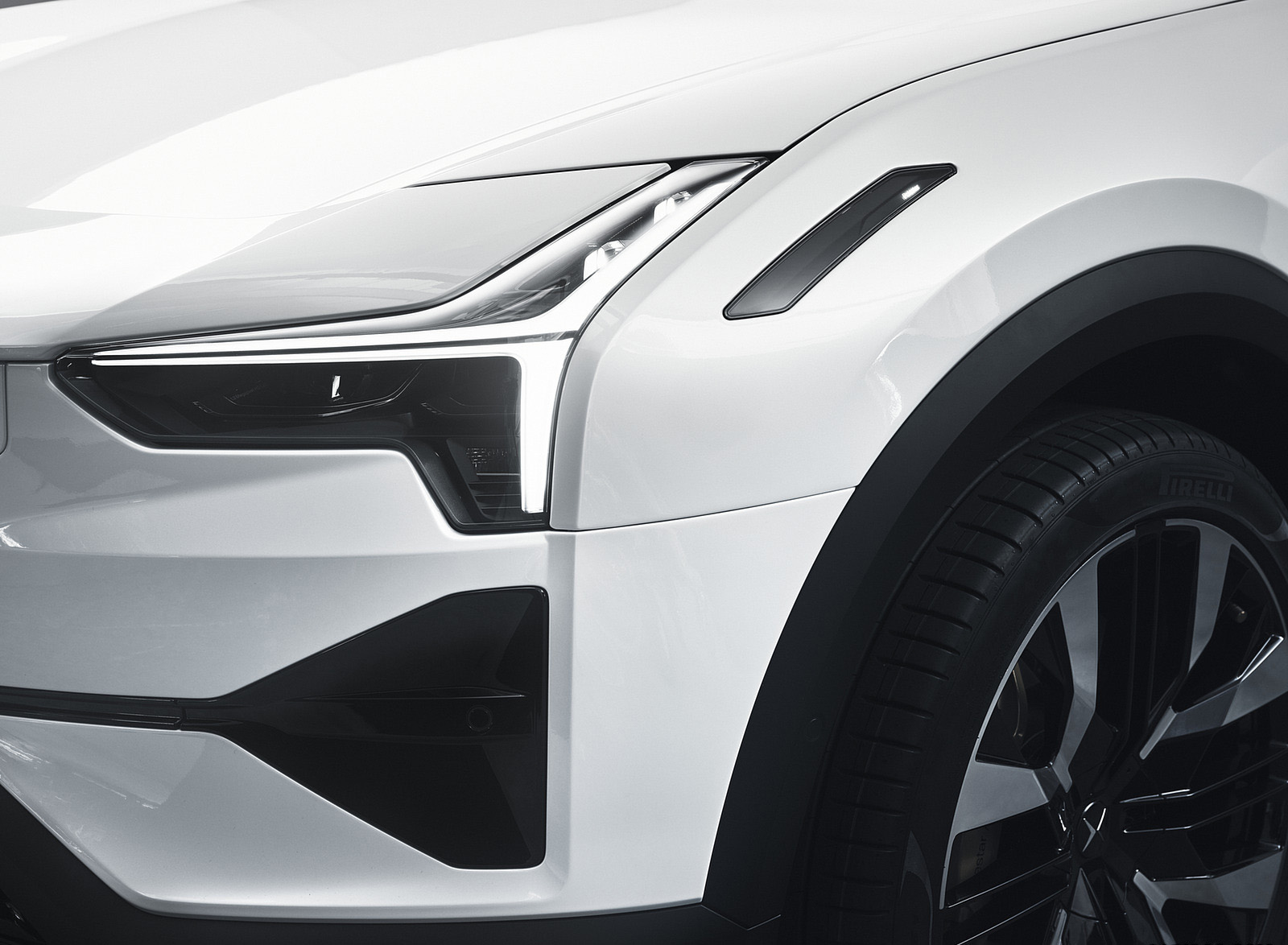 2024 Polestar 3 Headlight Wallpapers  #30 of 51
