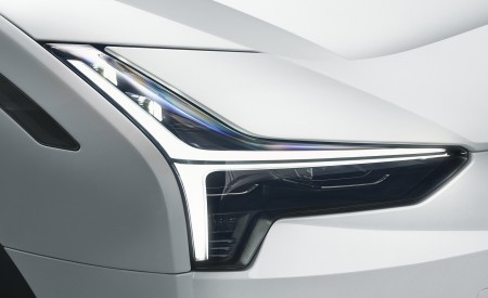 2024 Polestar 3 Headlight Wallpapers  450x275 (29)