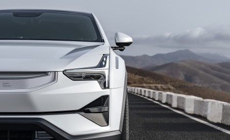 2024 Polestar 3 Headlight Wallpapers 450x275 (17)