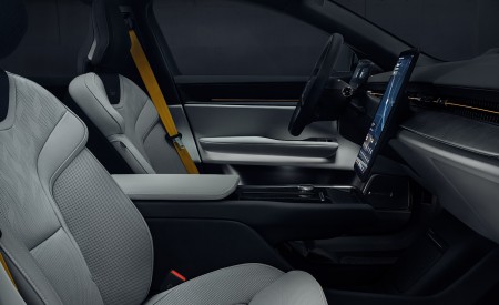 2024 Polestar 3 Interior Front Seats Wallpapers 450x275 (49)