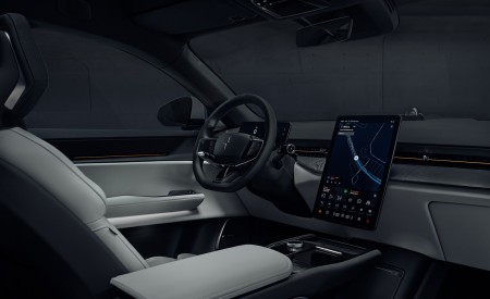2024 Polestar 3 Interior Wallpapers 450x275 (42)
