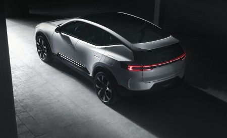 2024 Polestar 3 Rear Three-Quarter Wallpapers 450x275 (19)