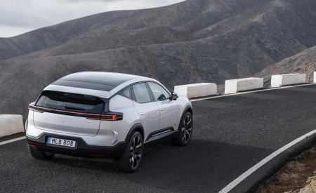2024 Polestar 3 Rear Three-Quarter Wallpapers 450x275 (7)