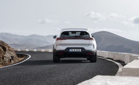 2024 Polestar 3 Rear Wallpapers 450x275 (10)