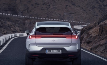 2024 Polestar 3 Rear Wallpapers  450x275 (15)