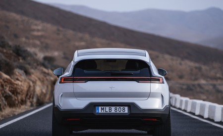 2024 Polestar 3 Rear Wallpapers 450x275 (11)