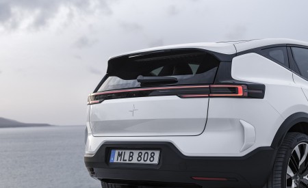 2024 Polestar 3 Rear Wallpapers 450x275 (34)
