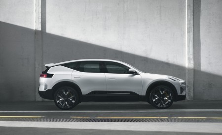2024 Polestar 3 Side Wallpapers  450x275 (23)