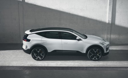 2024 Polestar 3 Side Wallpapers  450x275 (22)