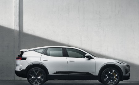 2024 Polestar 3 Side Wallpapers 450x275 (21)