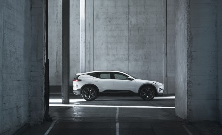 2024 Polestar 3 Side Wallpapers 450x275 (20)