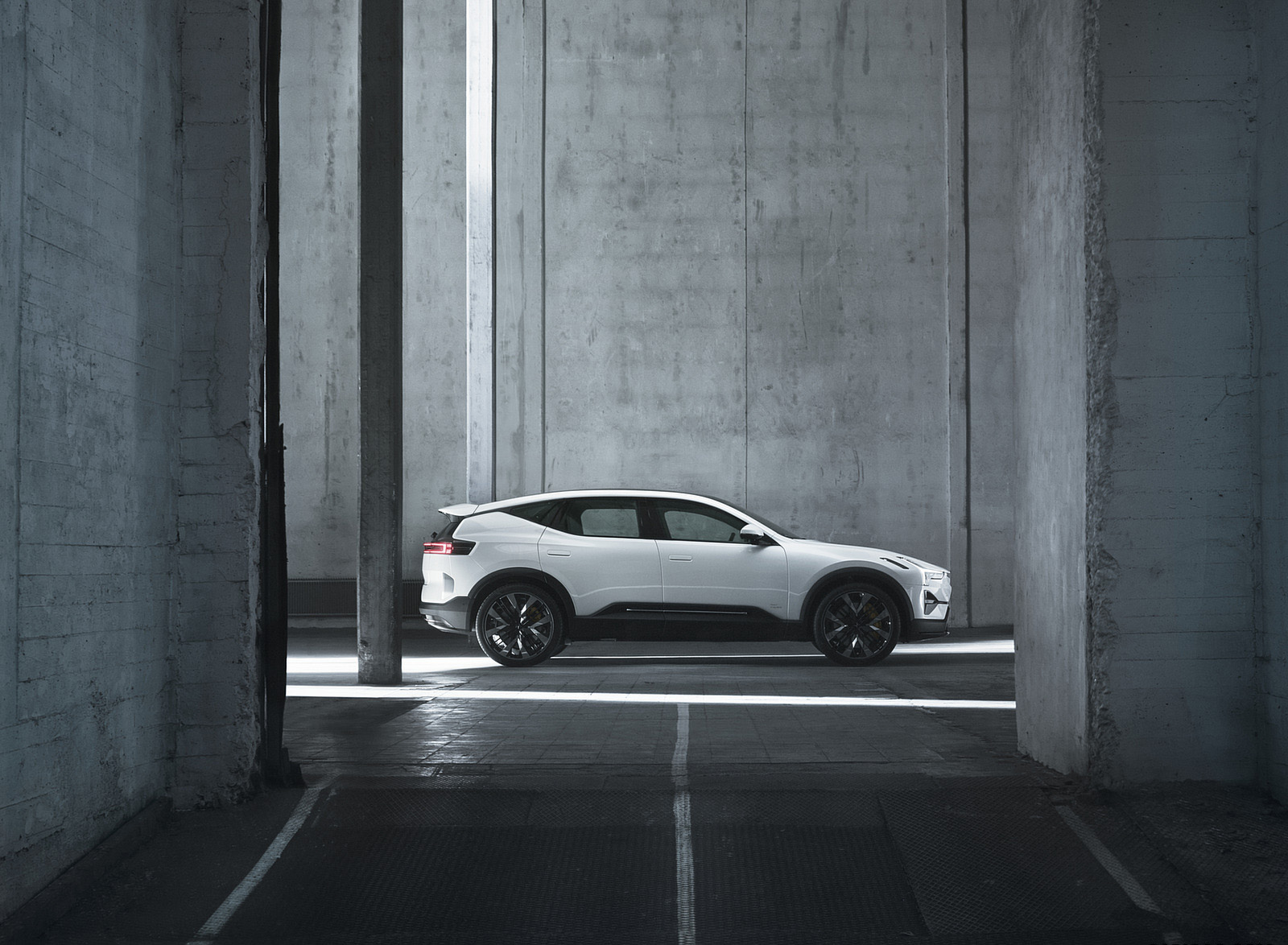 2024 Polestar 3 Side Wallpapers #20 of 51