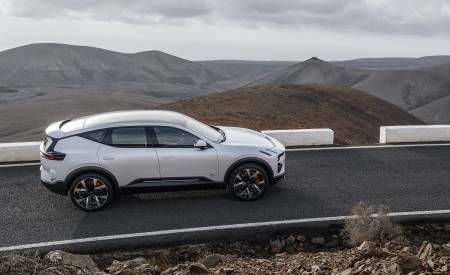 2024 Polestar 3 Side Wallpapers 450x275 (12)