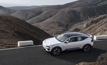 2024 Polestar 3 Side Wallpapers 450x275 (4)