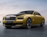 2024 Rolls-Royce Spectre Front Three-Quarter Wallpapers 150x120 (4)