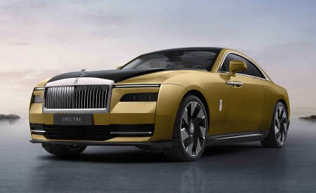 2024 Rolls-Royce Spectre Wallpapers HD
