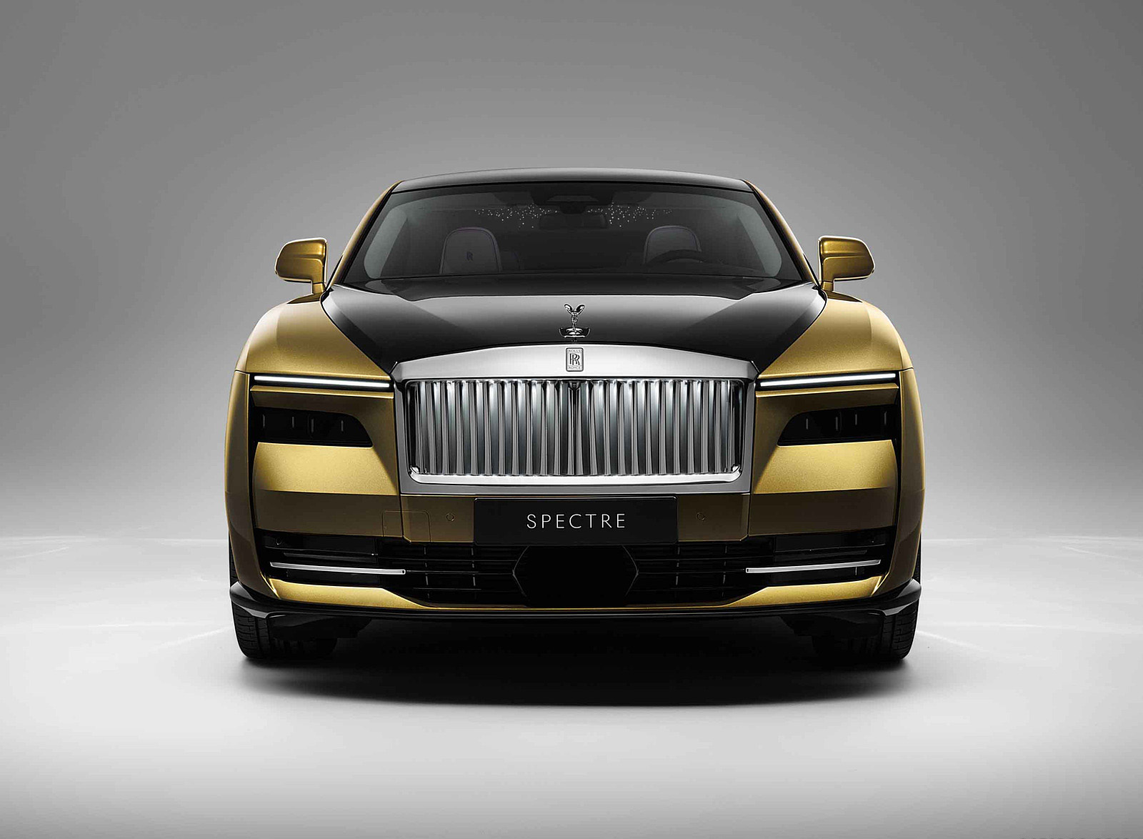 2024 Rolls-Royce Spectre Front Wallpapers (13)