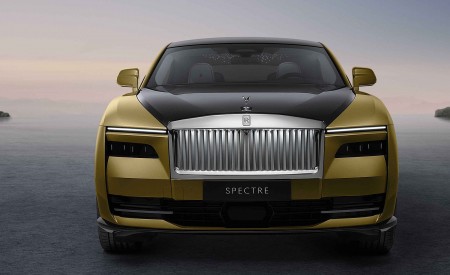 2024 Rolls-Royce Spectre Front Wallpapers 450x275 (2)