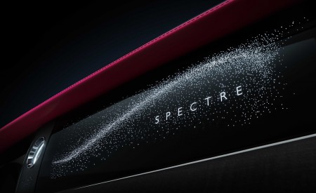 2024 Rolls-Royce Spectre Ground Projection Wallpapers 450x275 (26)