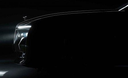 2024 Rolls-Royce Spectre Headlight Wallpapers 450x275 (22)