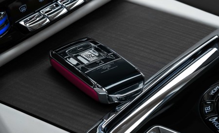 2024 Rolls-Royce Spectre Interior Detail Wallpapers 450x275 (30)