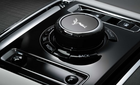 2024 Rolls-Royce Spectre Interior Detail Wallpapers 450x275 (31)