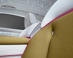 2024 Rolls-Royce Spectre Interior Rear Seats Wallpapers  150x120