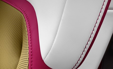 2024 Rolls-Royce Spectre Interior Seats Wallpapers 450x275 (38)