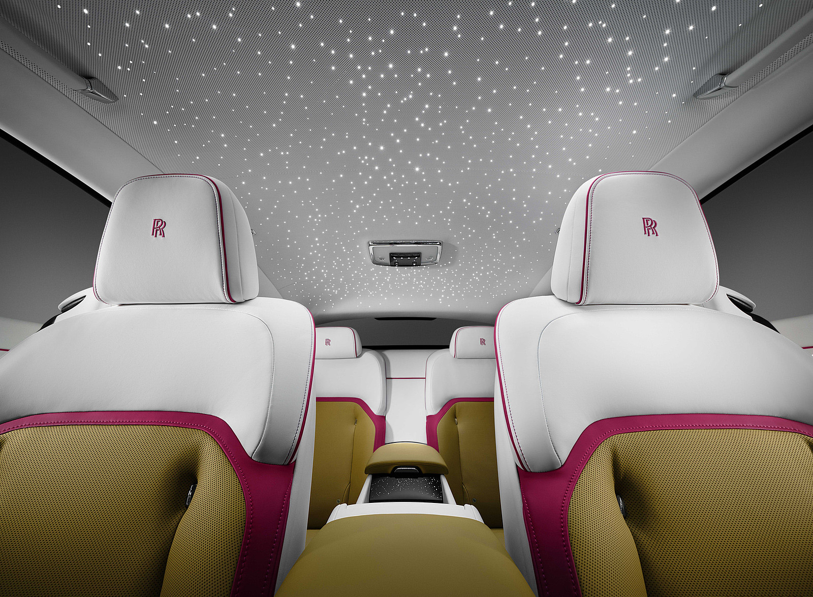 2024 Rolls-Royce Spectre Interior Wallpapers #37 of 48