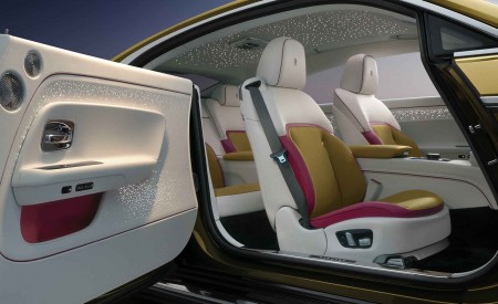 2024 Rolls-Royce Spectre Interior Wallpapers 450x275 (9)