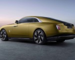 2024 Rolls-Royce Spectre Rear Three-Quarter Wallpapers 150x120 (8)