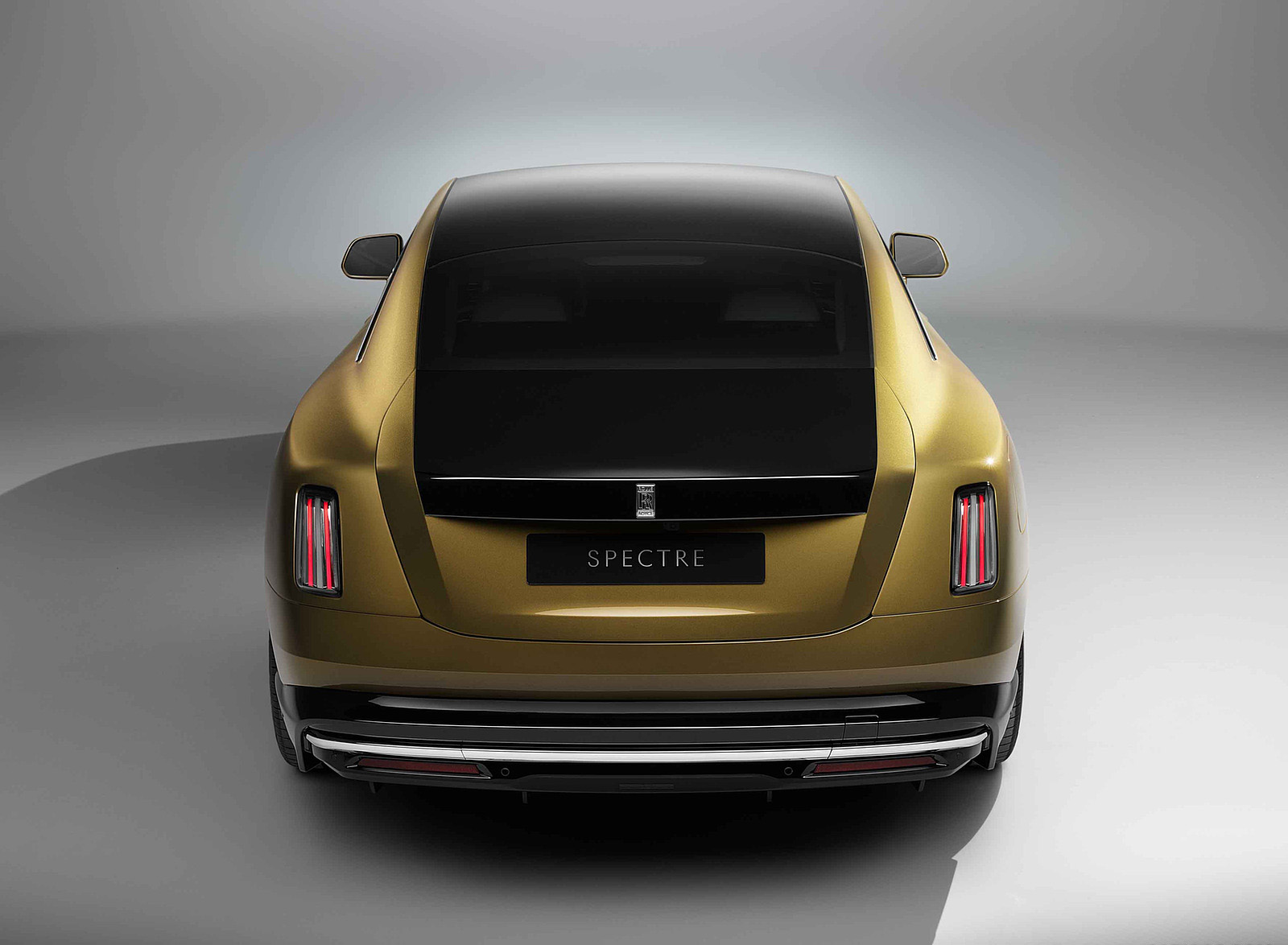 2024 Rolls-Royce Spectre Rear Wallpapers (14)