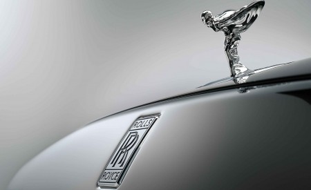 2024 Rolls-Royce Spectre Spirit of Ecstasy Wallpapers 450x275 (19)